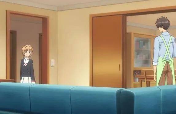 二次元里百變小櫻的家，藏有你不知道的軟裝小秘密